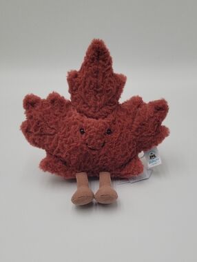 Jellycat Maple Leaf